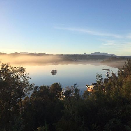 Strahan Wilderness Lodge エクステリア 写真