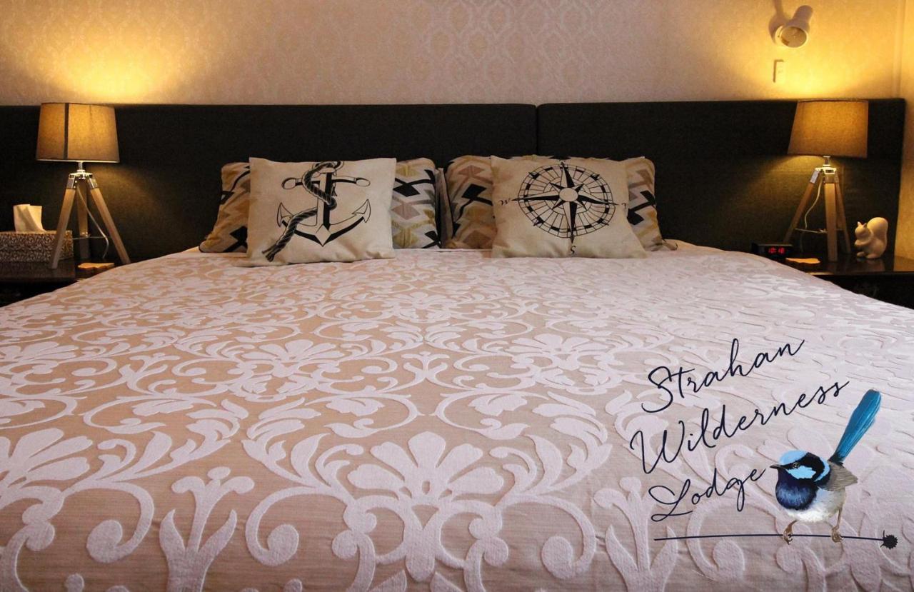 Strahan Wilderness Lodge エクステリア 写真
