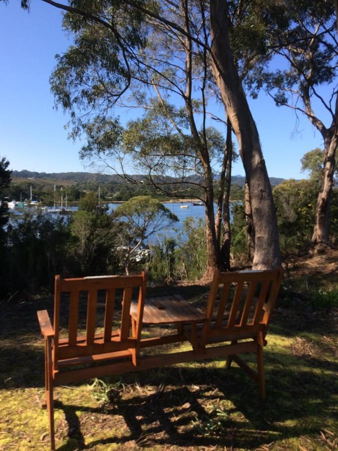 Strahan Wilderness Lodge エクステリア 写真
