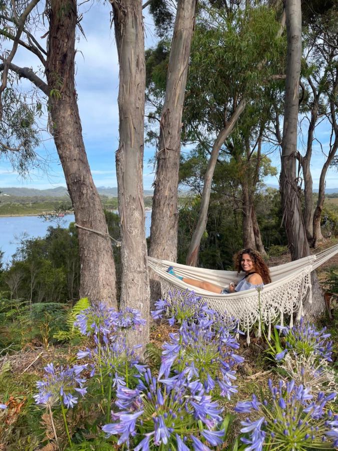 Strahan Wilderness Lodge エクステリア 写真