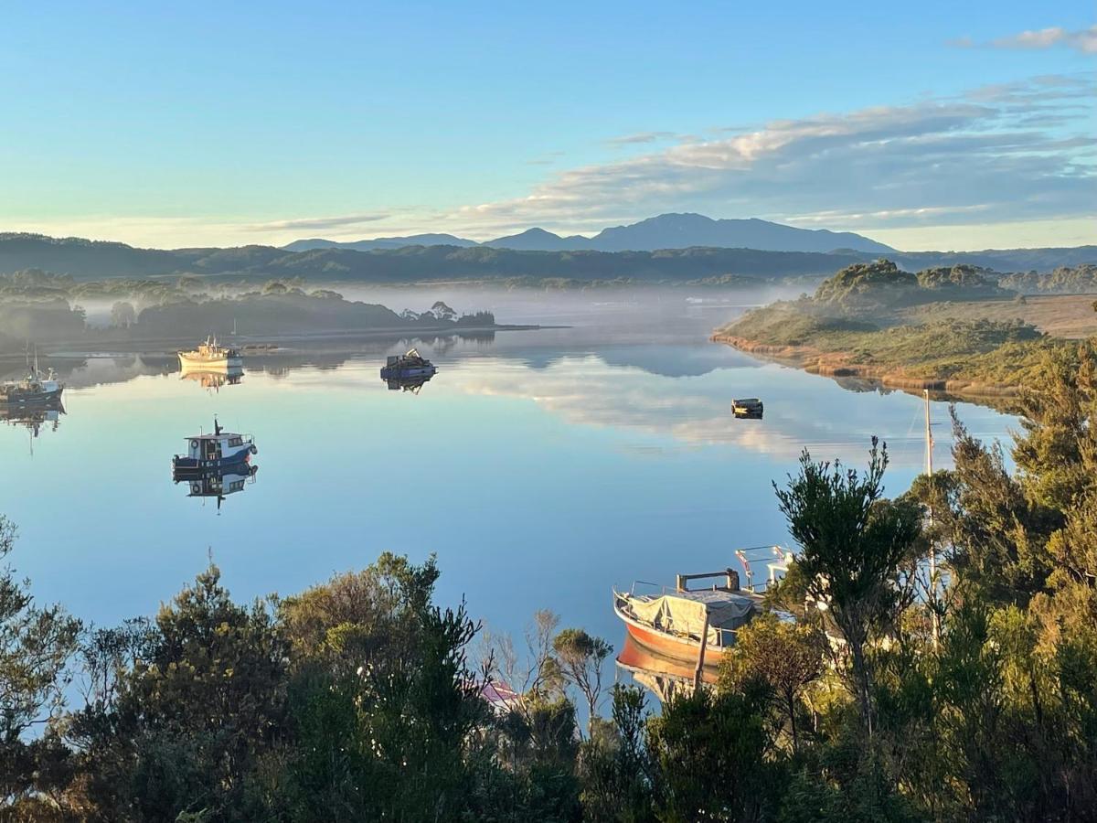 Strahan Wilderness Lodge エクステリア 写真
