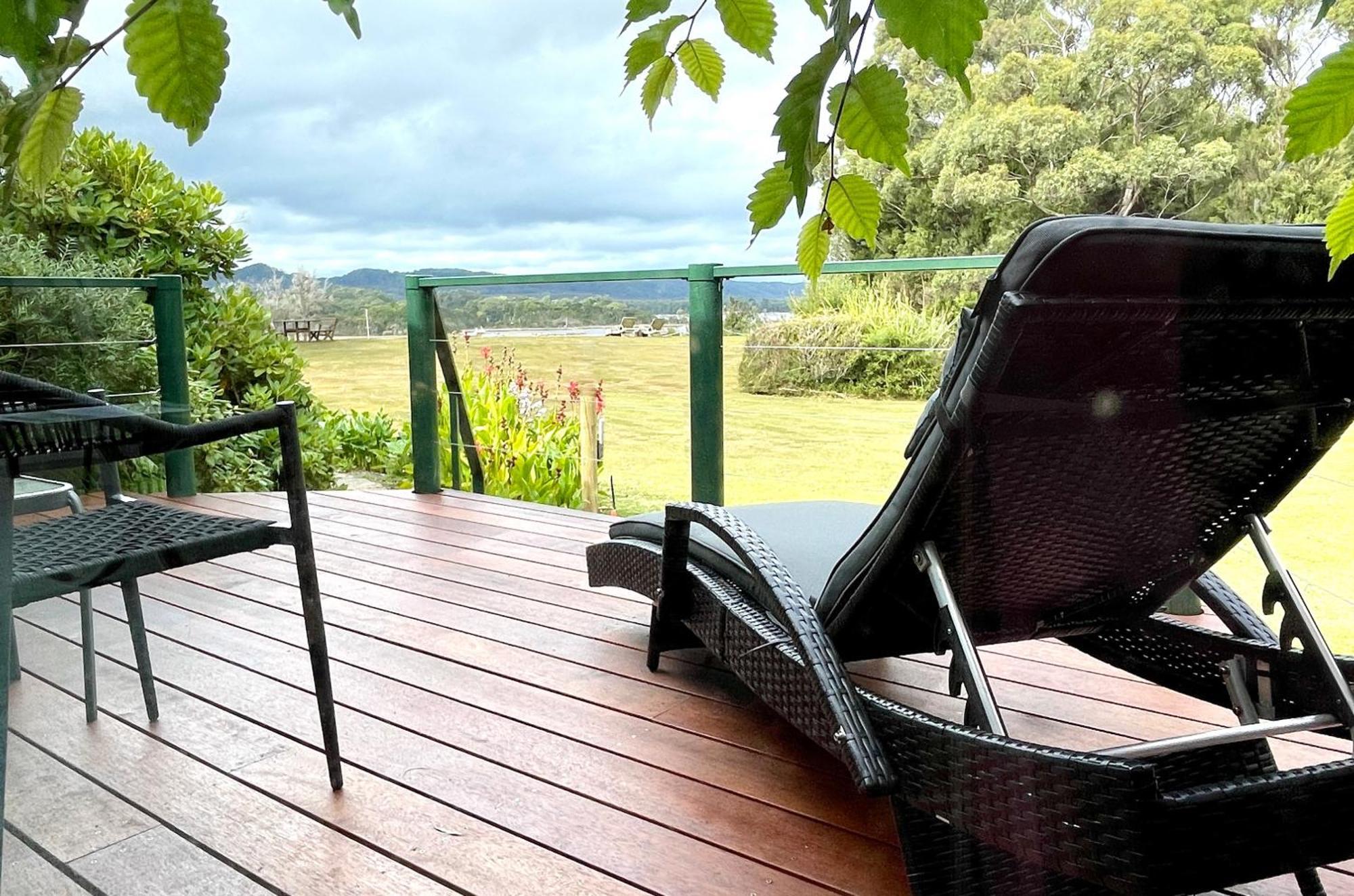 Strahan Wilderness Lodge エクステリア 写真